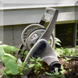 L09. Hose reel. 